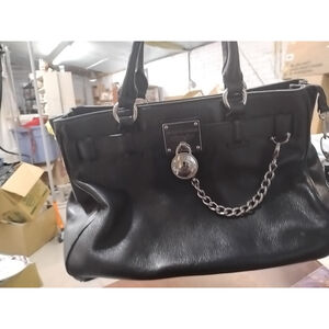 My Flat in London Brighton Leather Shoulder Bag Handbag Purse Pocketbook Large